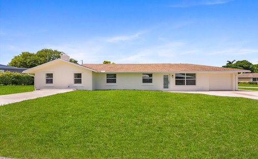 House in Lantana, Florida, United States 1