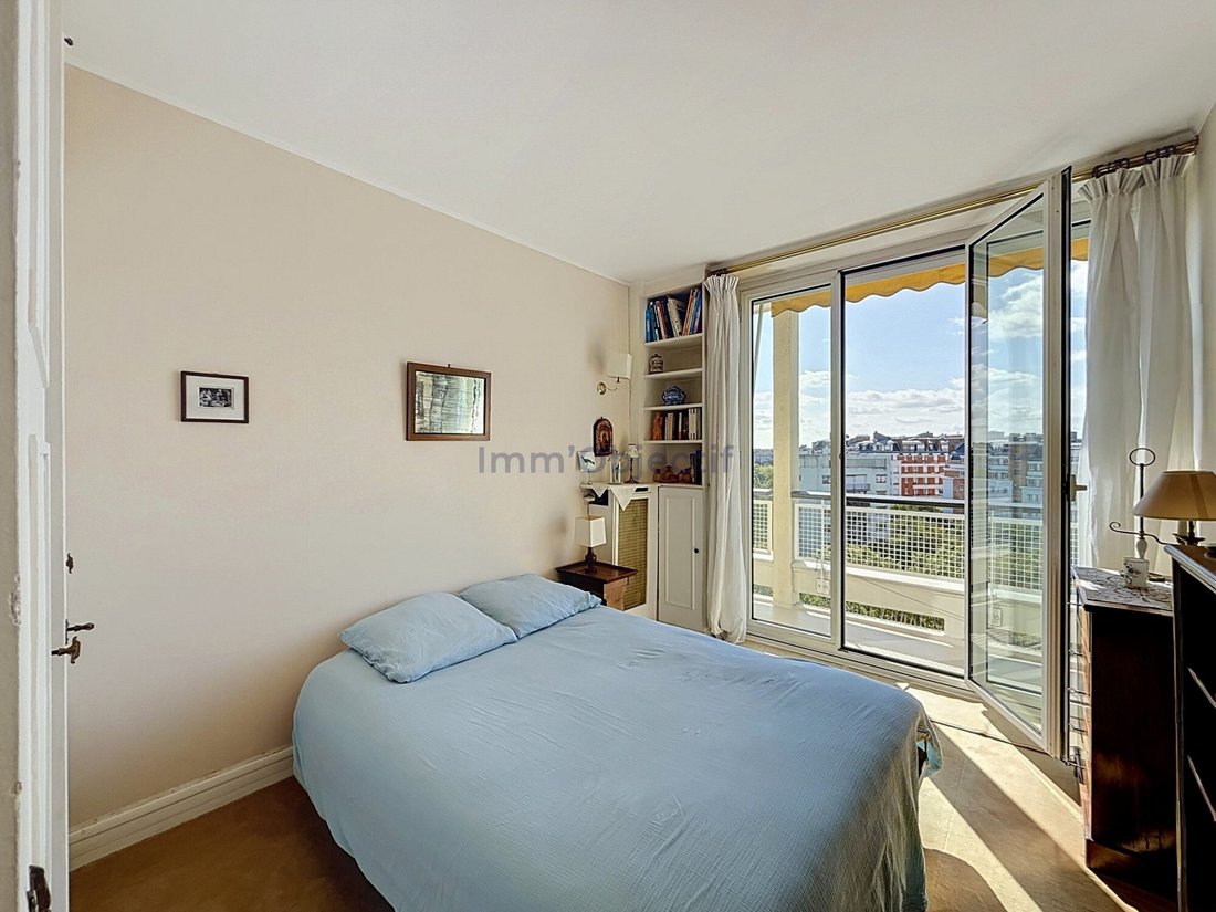 Apartment in Bois de Vincennes, Paris 12e Arrondissement, Paris 5 - 18927977