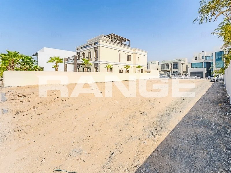 Terreno a Jumeirah Park, Emirato di Dubai, Emirati Arabi Uniti 3 - 18924002
