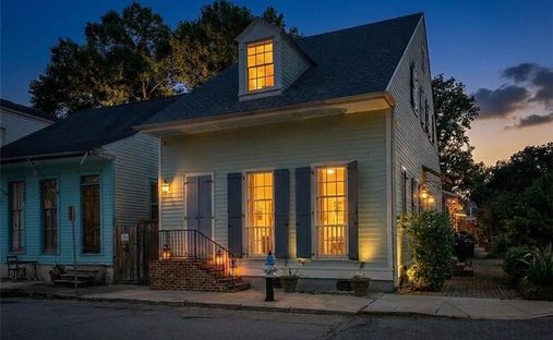 House in New Orleans, Louisiana, United States 1