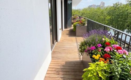 Apartment in Billancourt–Rives de Seine, Boulogne-Billancourt, France 1