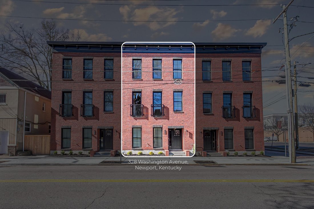 House in Newport, Kentucky, United States 1 - 18925209