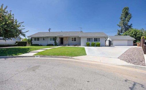 House in Fullerton, California, United States 1