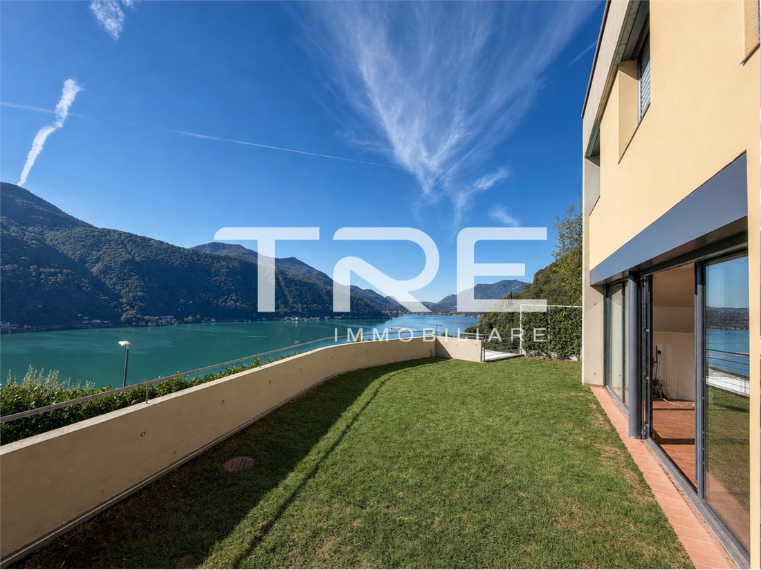 Villa in Vico Morcote, Ticino, Switzerland 2 - 18925155