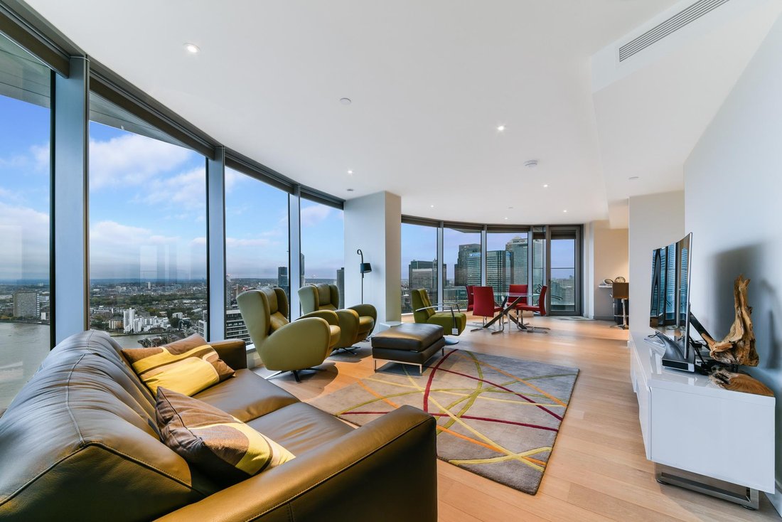 Apartment in Canary Wharf, Tower Hamlets, England 1 - 18925600
