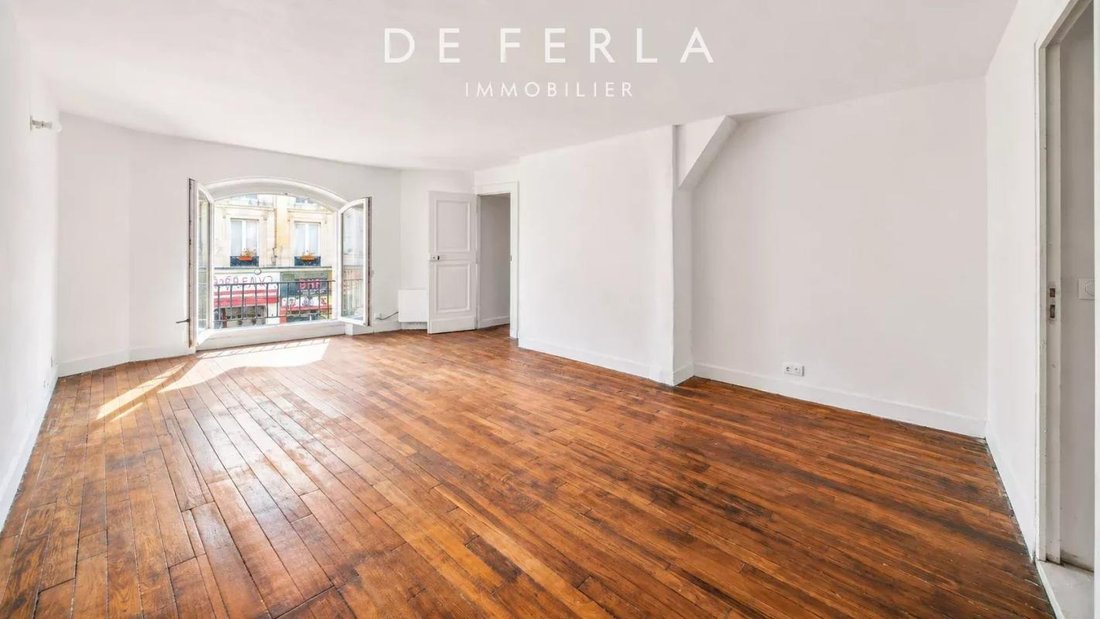Appartement à Porte Saint Denis-Paradis, Paris 10e Arrondissement, Paris 4 - 18882812