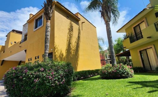 House in San Miguel de Allende, Guanajuato, Mexico 1