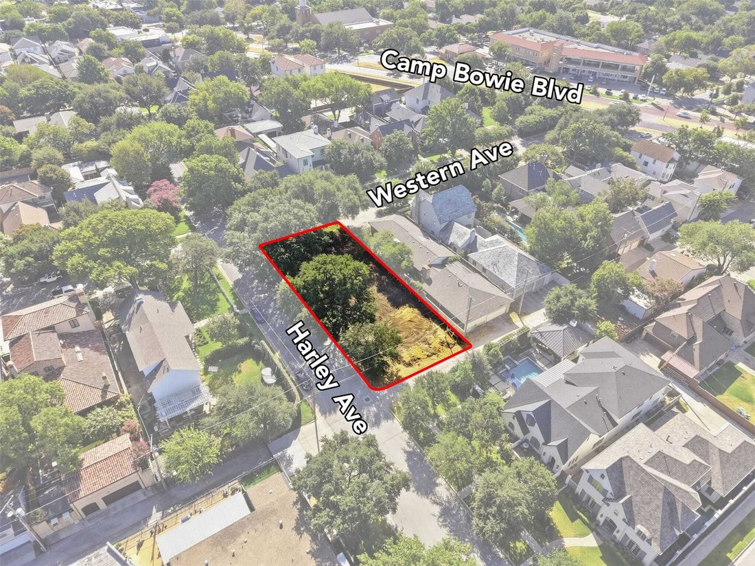 Land in Fort Worth, Texas, United States 3 - 18927921