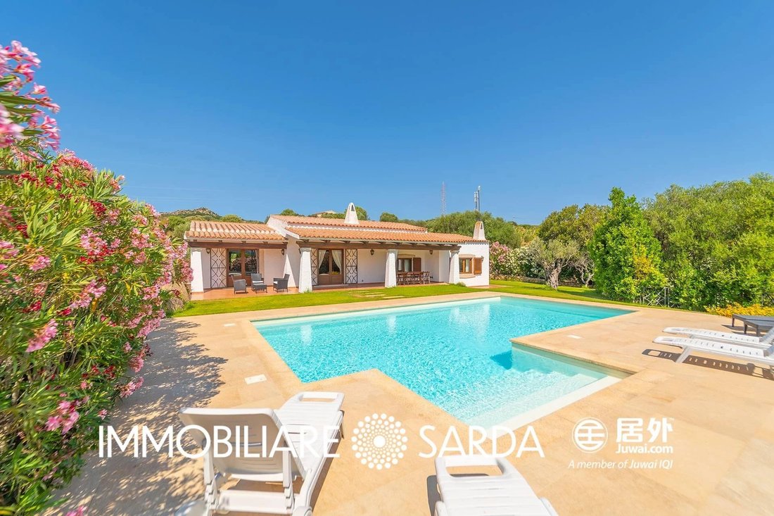 Villa in Area Arzachena Paese, Arzachena, Sardinia 3 - 17502630