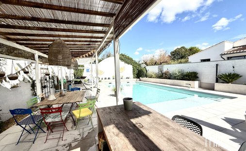 House in Centre Ville, Baillargues, France 1