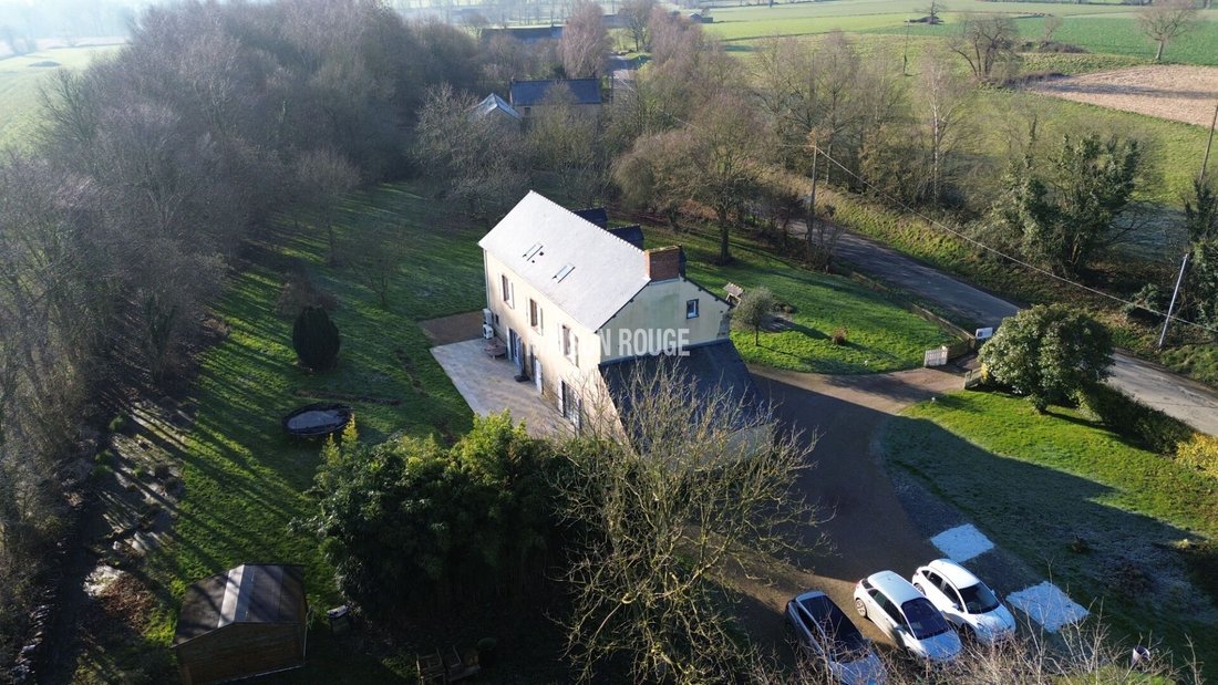 House in Les Iffs, Brittany, France 4 - 16069596