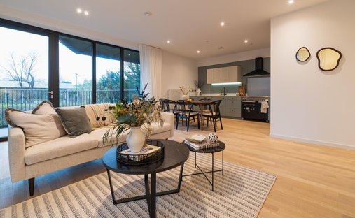 House in Little Ealing, Hounslow, England 1