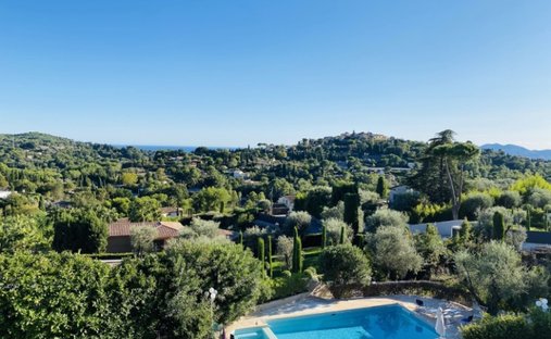 Villa à Mougins, Provence-Alpes-Côte d'Azur, France 1