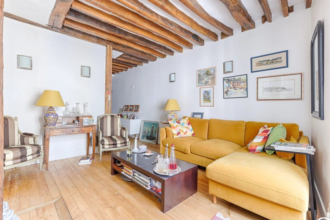 Apartment in Odéon, Paris 6e Arrondissement, Paris 2 - 18927306
