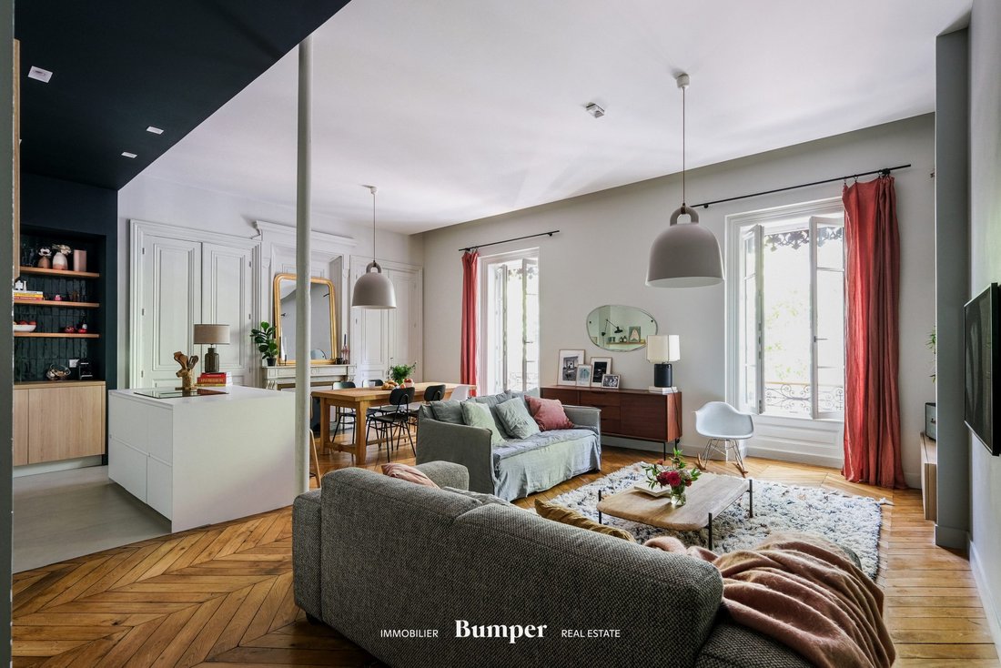 Apartment in Lyon 9e Arrondissement, Lyon, France 1 - 18927988