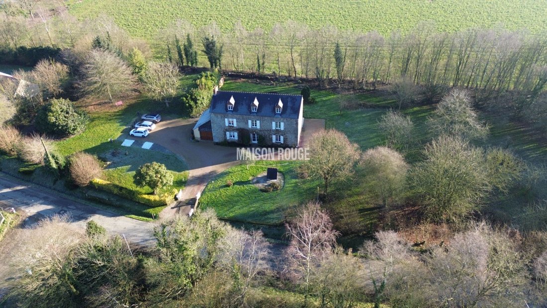 House in Les Iffs, Brittany, France 3 - 16069596