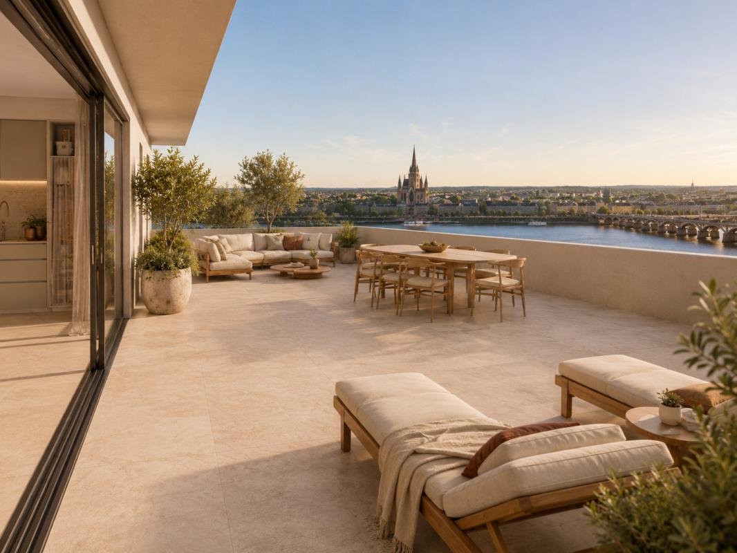 Apartment in La Bastide, Bordeaux, France 2 - 18927344