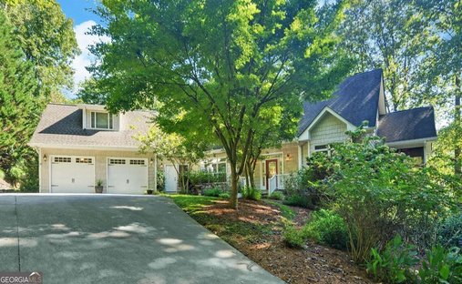 House in Dahlonega, Georgia, United States 1