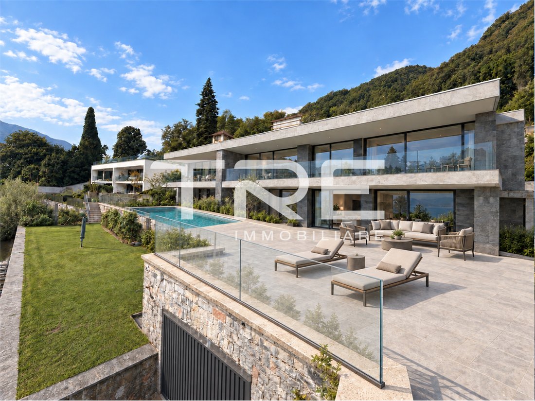 Villa à Melide, Tessin, Suisse 2 - 18925060