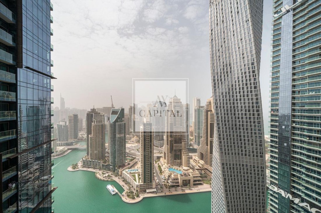 Apartment in Jumeirah Beach Residence, Dubai, United Arab Emirates 1 - 18923852
