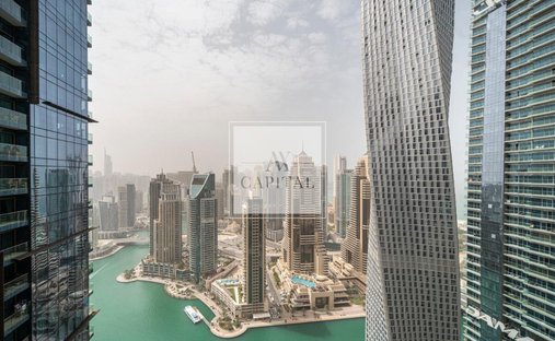 Apartment in Jumeirah Beach Residence, Dubai, United Arab Emirates 1