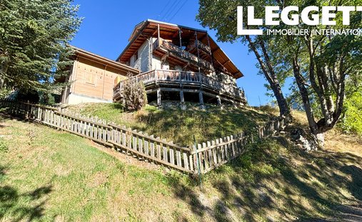 Apartment in Peisey-Nancroix, Auvergne-Rhône-Alpes, France 1