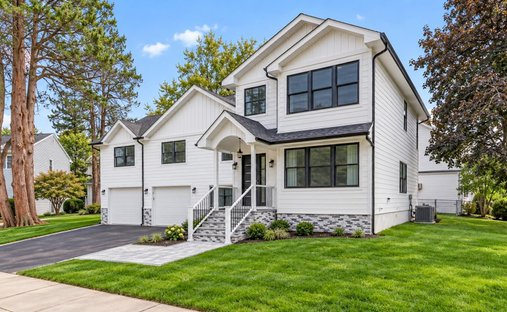 House in Syosset, New York, United States 1