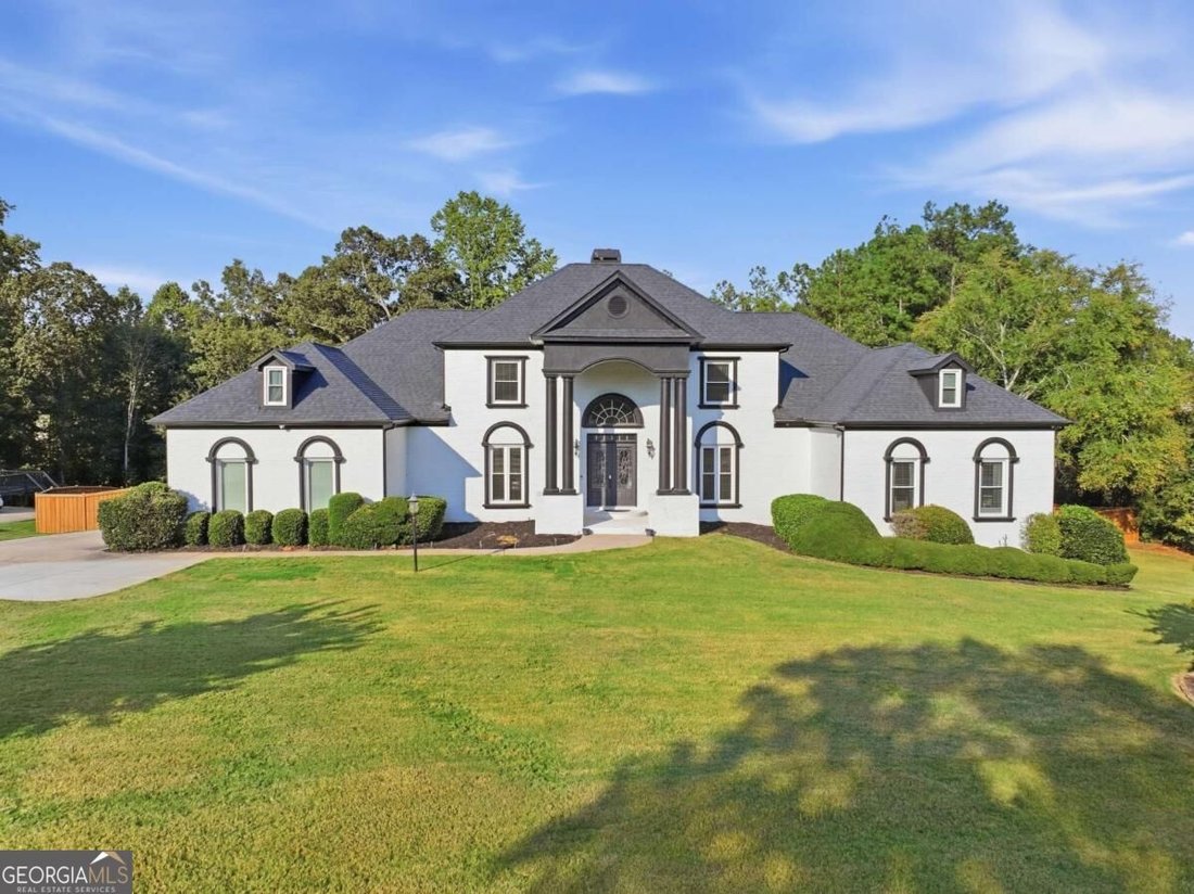 House in Fayetteville, Georgia, United States 1 - 18925606