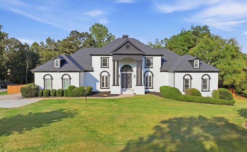 House in Fayetteville, Georgia, United States 1