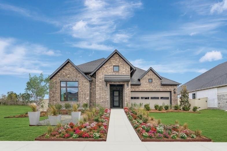 House in Pinehurst, Texas, United States 1 - 18926560