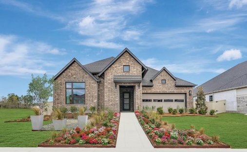 Maison à Pinehurst, Texas, États-Unis 1
