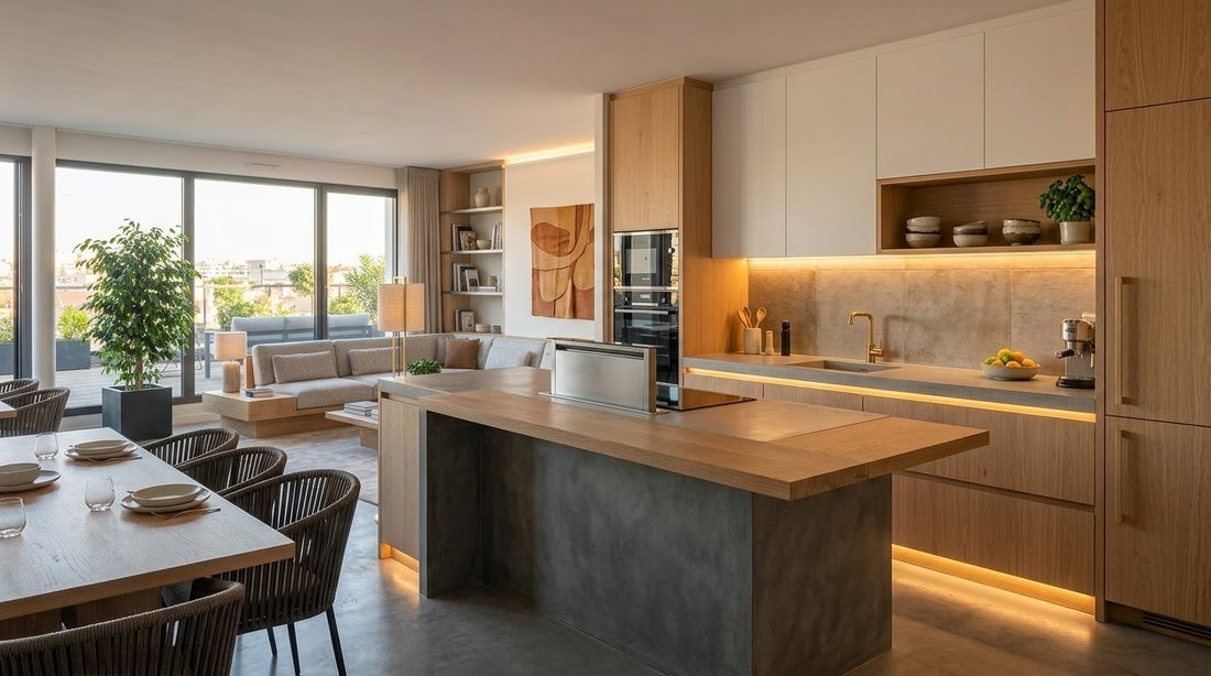 Apartment in Villette Quatre Chemin, Aubervilliers, France 3 - 18924123