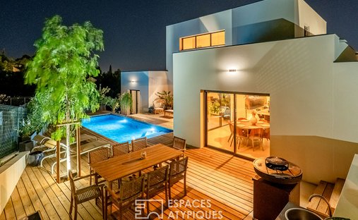 Villa in Ecarts, Narbonne, France 1