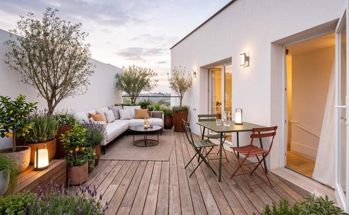 Appartamento a Billancourt–Rives de Seine, Boulogne-Billancourt, Francia 1