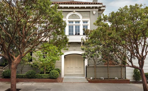 House in San Francisco, California, United States 1