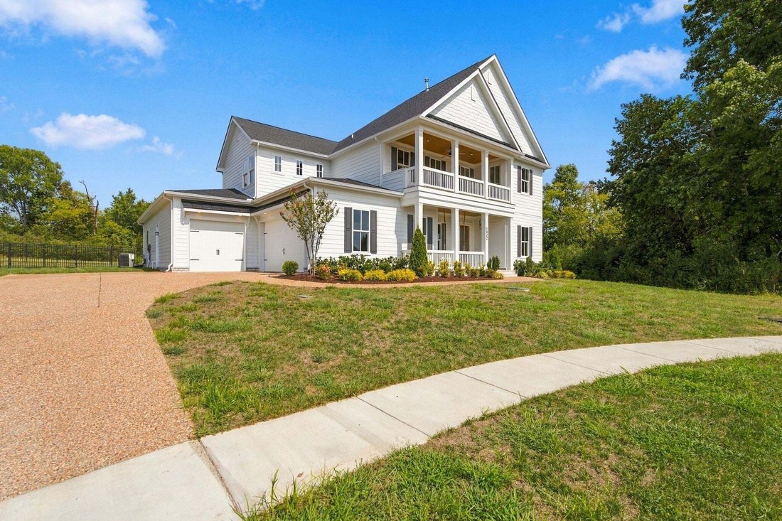 Casa en Arrington, Tennessee, Estados Unidos 2 - 18925377