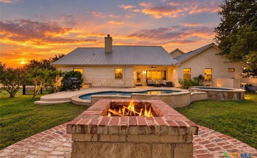 House in Spring Branch, Texas, United States 1