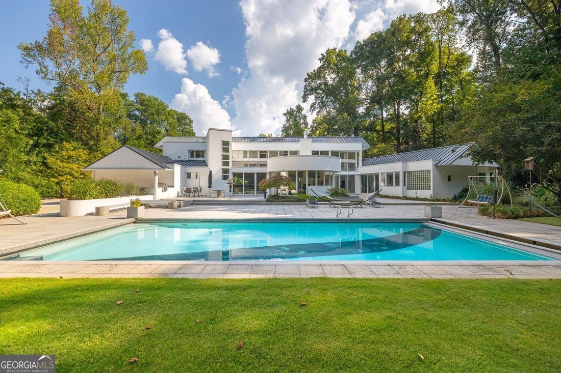 House in Sandy Springs, Georgia, United States 5 - 18925451