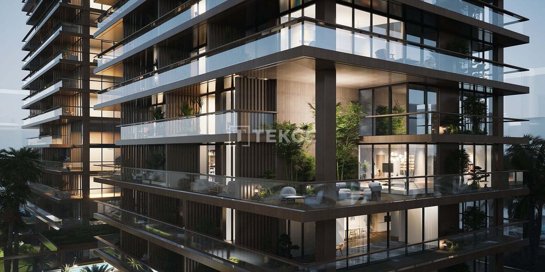 Apartment in Mahmutlar, Antalya, Turkey 5 - 18925087