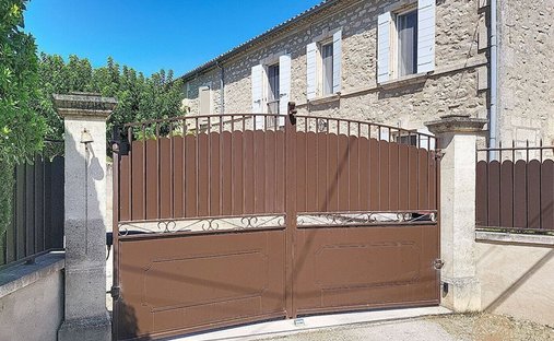 Haus in Saint-Remy-de-Provence, Provence-Alpes-Côte d'Azur, Frankreich 1