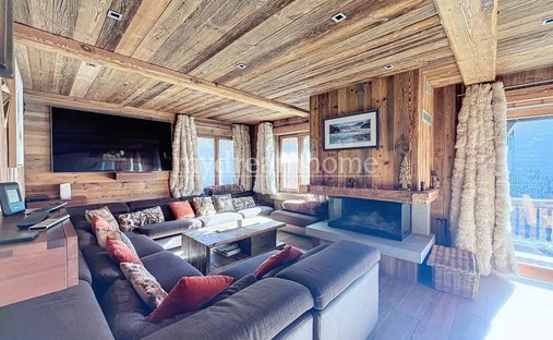 Apartment in Praz-sur-Arly, Auvergne-Rhône-Alpes, France 1