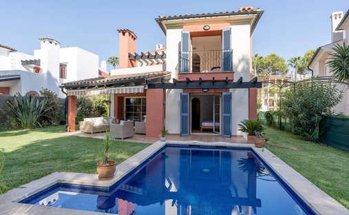 Villa a Rotes Velles, Calvià, Isole Baleari 1