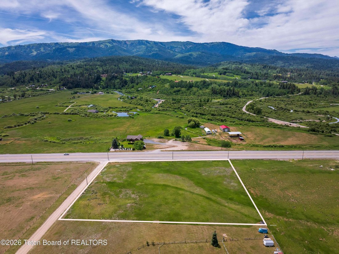 Land in Smoot, Wyoming, United States 2 - 18926858