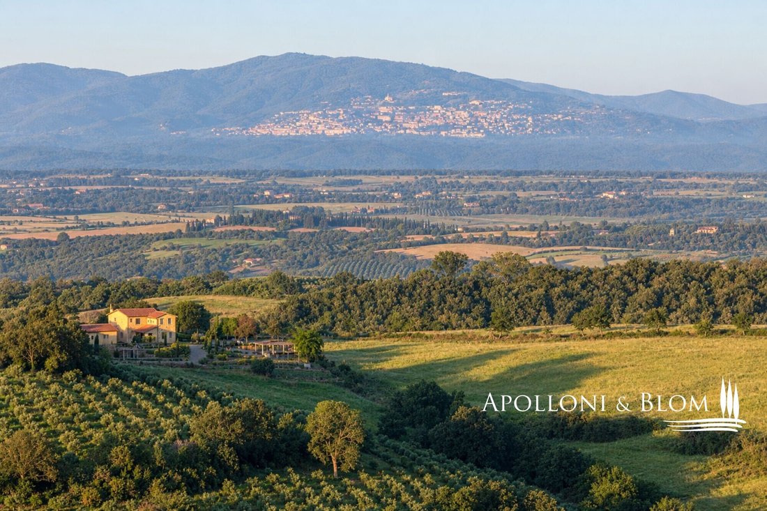 House in Scansano, Tuscany, Italy 2 - 18926209