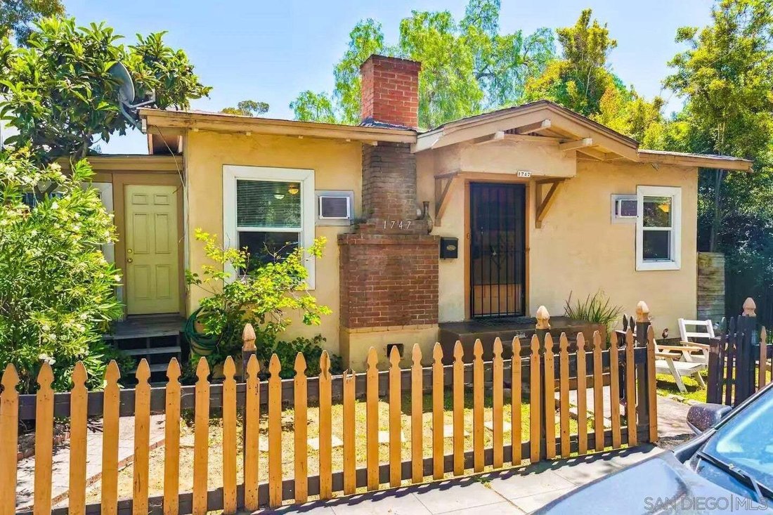 Casa en San Diego, California, Estados Unidos 3 - 18926217