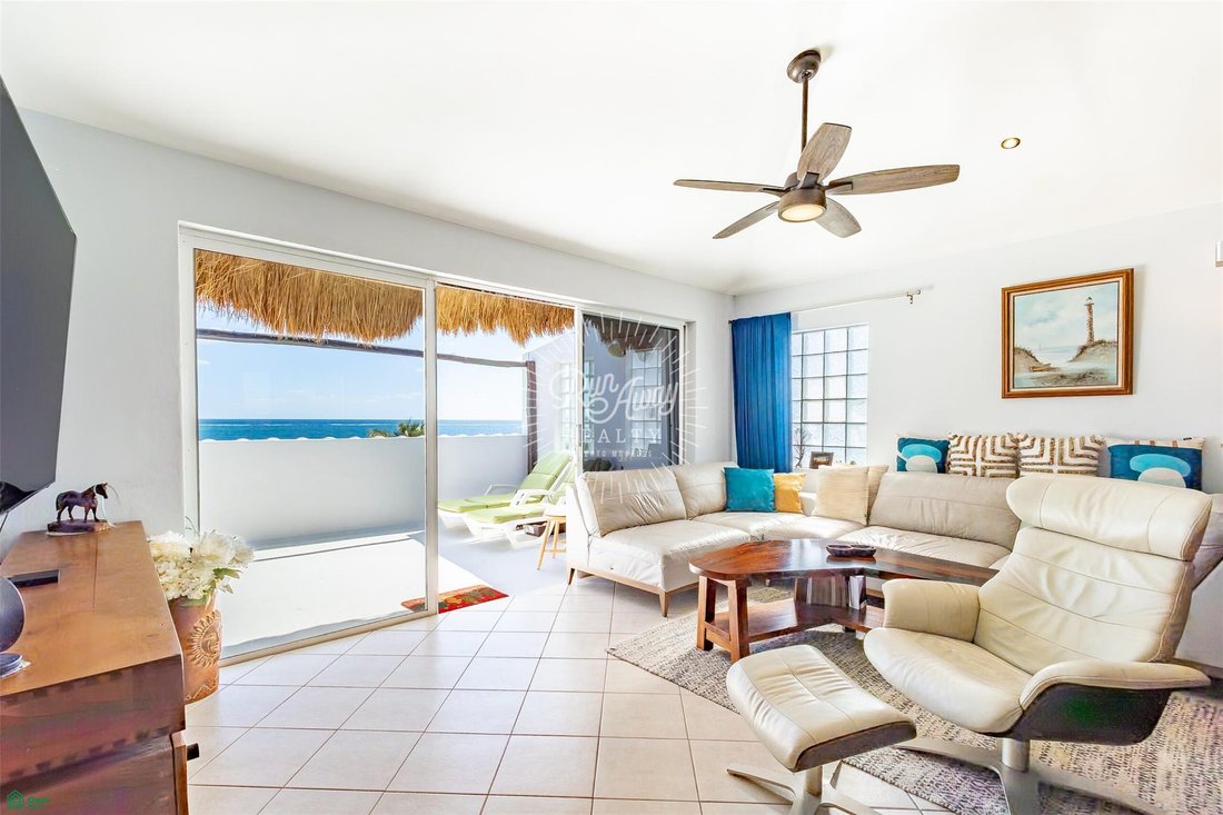 Condo in Puerto Morelos, Quintana Roo, Mexico 5 - 18477644