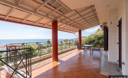 House in Kassandra, Macedonia and Thrace, Greece 1