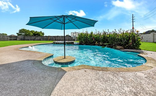 House in Katy, Texas, United States 1