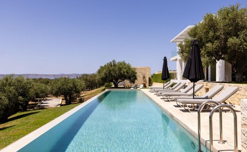 Villa in Kissamos, Greece 1
