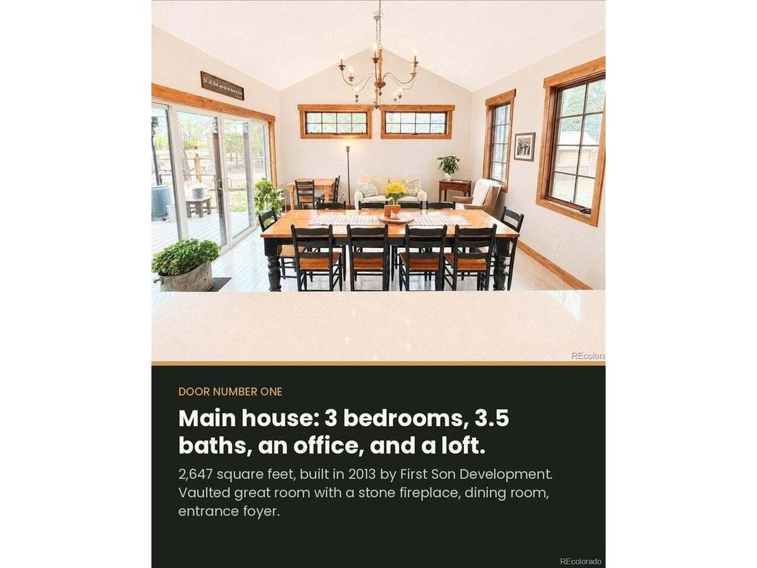 House in Buena Vista, Colorado, United States 5 - 18216227
